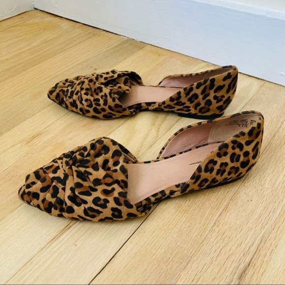 Anthropologie Liendo Olympia D'Orsay Flats - Picture 12 of 15